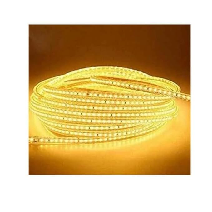 18m Waterproof LED Rope Light – 60 LEDs/m Flexible Indoor Outdoor Decorative Lighting amiciKart c0tmiz-hs.myshopify.com