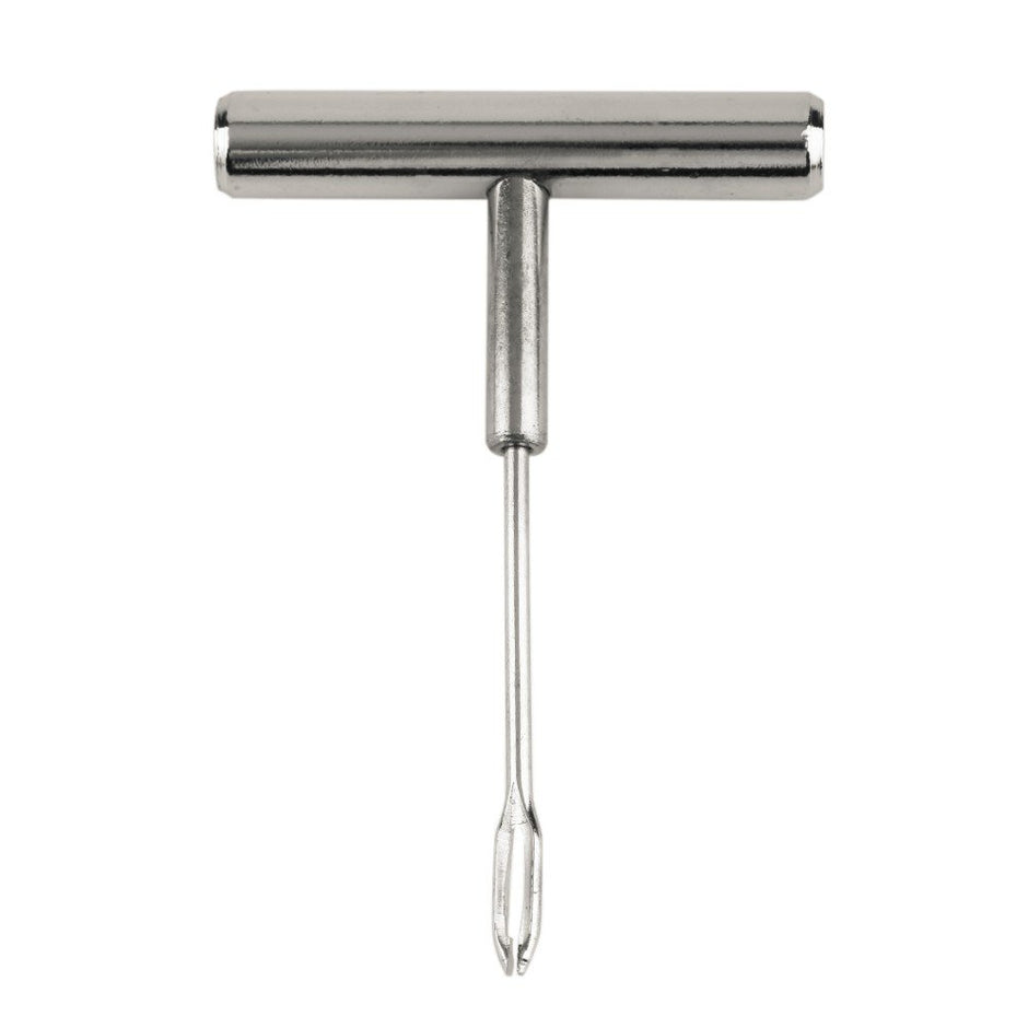 Professional Grade Tubeless Tyre Puncture Repair Kit with Solid Metal Handle amiciKart