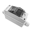 Digital Programmable Timer Switch Relay in-Built 7 Days Schedule, DIN Rail Mounted