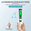 10-in-1 Digital Water Quality Tester | pH, EC, TDS, ORP, Salinity & Temp Meter