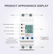 Advance Over Under Voltage Protection With Over Current/Load Protection, Digital Energy Meter 63A, 230V DIN Rail Mounted