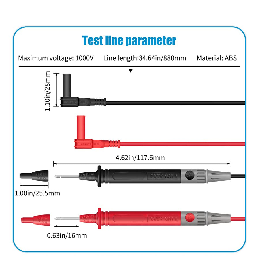 ST211 TRMS Clamp Meter 400A, 600V AC/DC, 6000 Counts, NCV, Resistance & Frequency amiciKart c0tmiz-hs.myshopify.com