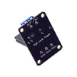 5V Relay 1-Channel Module Solid State Relay Board 240V 2A AC Load Control Compatible with Arduino, Raspberry Pi & ESP32
