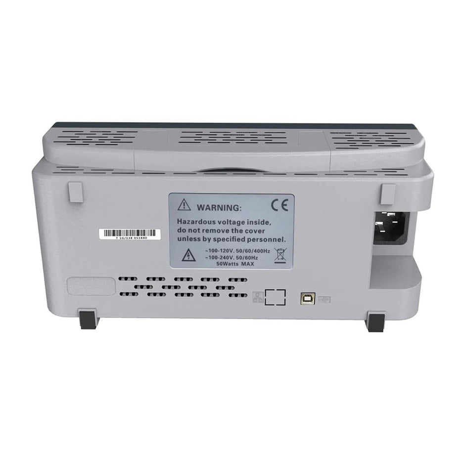 Hantek DSO2C10 Digital Oscilloscope 2 Channels 100Mhz USB Storage Oscilloscope 1GSa/s Sample Rate