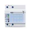 230V Emergency Light, Auto Rechargeable LED Light for Fuse Box, Electric Panels