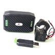 100A AC Energy Meter with RS485 Interface