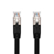 Cat 8 Ethernet Cable 2 Meter | 40Gbps Ultra High-Speed LAN Cable, Gold-Plated RJ45