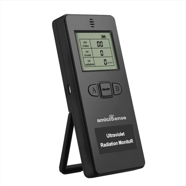 UV Radiation Detector – 350–380nm Range, Ultraviolet Light Tester for Safe Radiation Monitoring amiciKart c0tmiz-hs.myshopify.com