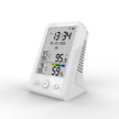 6293003 Digital Thermometer Hygrometer – Smart Temp & Humidity Monitor with Time & Date Display, Rechargeable Battery amiciKart 6293003 c0tmiz-hs.myshopify.com