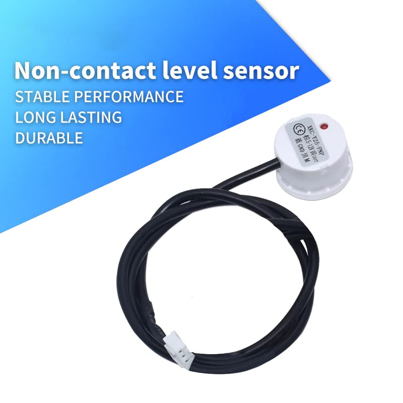 XKC-Y25-NPN Non-Contact Liquid Level Detector Sensor Switch Input Voltage DC 5~12VDC 5mA amiciKart