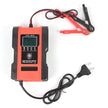 12V Automatic Car Battery Charger, 7-Stage Intelligent Battery Maintainer (All Battery Charger)