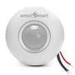 Automatic Motion Sensor Light Switch Adjustable LUX & Timer & Energy Saving