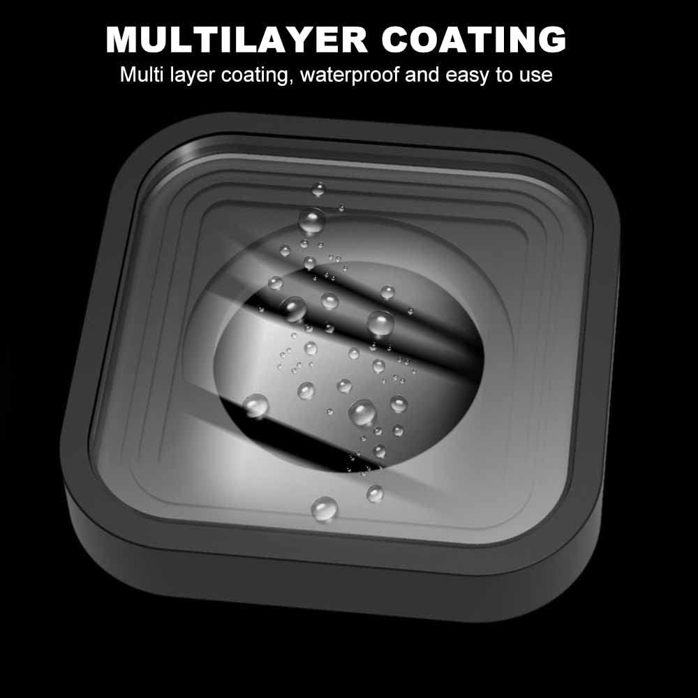 15X Macro Lens Filter for GoPro Hero11 Hero 10 Hero 9 Action Camera, Close Up Photography amiciKart c0tmiz-hs.myshopify.com