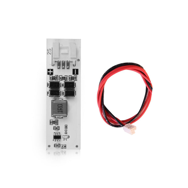 2S 2A Active Energy Balancer Board – Inductive Voltage Energy Equalization for LiFePO4 / Li-ion / Lipo / LTO Battery Packs (3.0V–4.2V) amiciKart