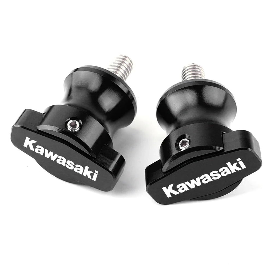 8MM Motorcycle CNC Swingarm Spool Sliders for Kawasaki Ninja amiciKart