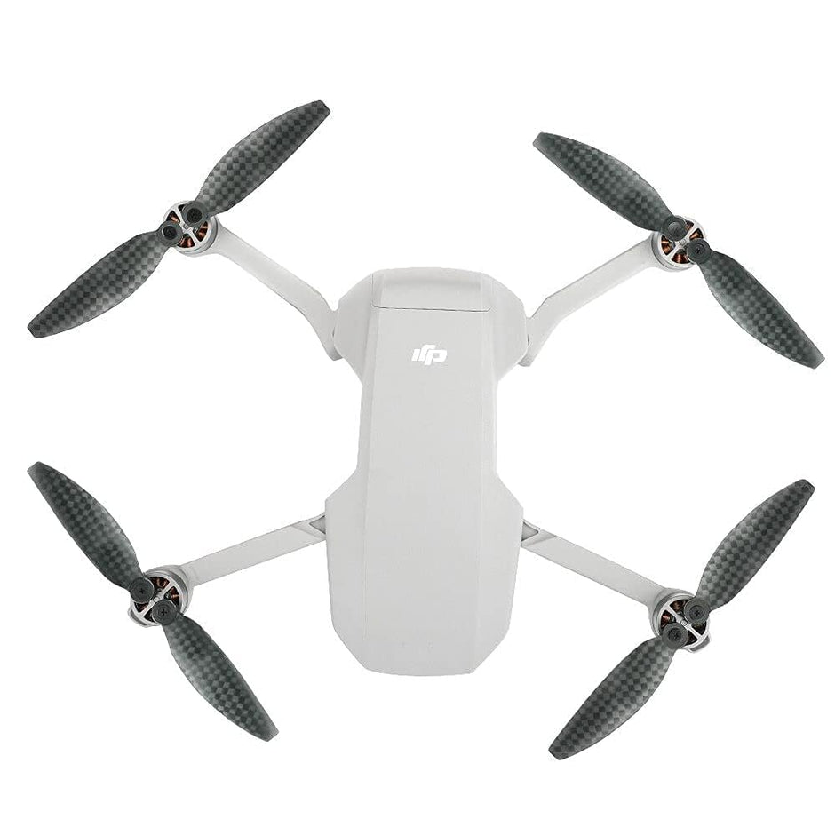 DJI Mavic Mini 1/2 Propellers, Pattern Lightweight Low-Noise Propellers