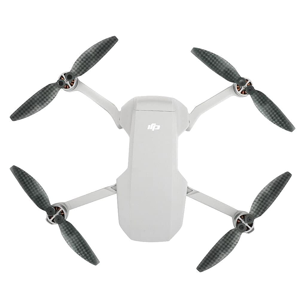 DJI Mavic Mini 1/2 Propellers, Pattern Lightweight Low-Noise Propellers