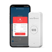Wi-Fi SOS Call Button Wireless Emergency Alert Transmitter One-Touch Alarm SmartLife App Control
