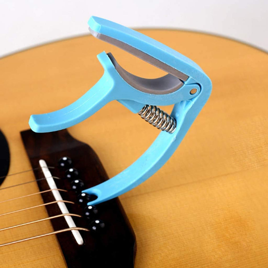 Guitar Capo with Clip-on Digital Tuner – Tuner-Capo Combo for Guitar, Bass, Violin, Ukulele & More amiciKart c0tmiz-hs.myshopify.com