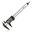150mm Digital Vernier Caliper – ABS Body, LCD Display, Inch/MM & Zero Setting Function amiciKart c0tmiz-hs.myshopify.com