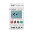 3 Phase Adjustable Over/Under Voltage & Phase balance Protector 300–500V with LCD Display Multi-Protection Relay amiciKart