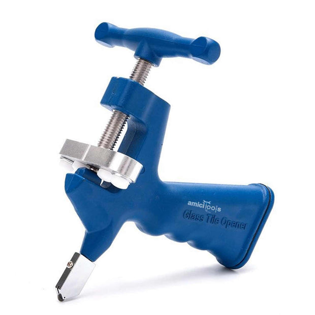 2 in 1 Tile/Glass Cutter, Hand Tool for Cutting Ceramic Tile, Mirror, Glazed Tiles