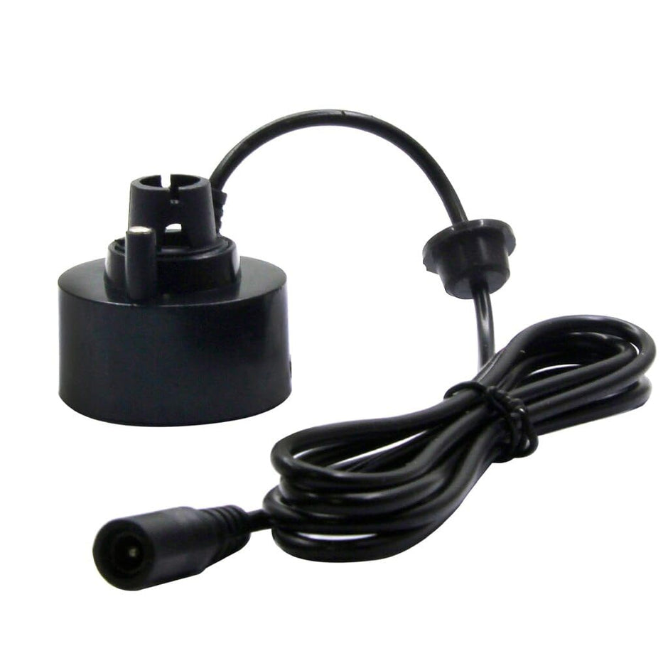 Ultrasonic Mist Maker Fogger Atomizer Spray Machine With Auto Shut-Off For Parties & Function