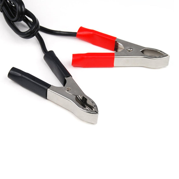 amiciAuto Cigarette Lighter Socket to Battery Connection clips