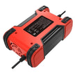 12V Automatic Car Battery Charger, 7-Stage Intelligent Battery Maintainer…