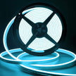amiciVision Purple Neon LED Strip Light | 5m Long, Waterproof Decoration String Light with DC12V Adapter and Blinker