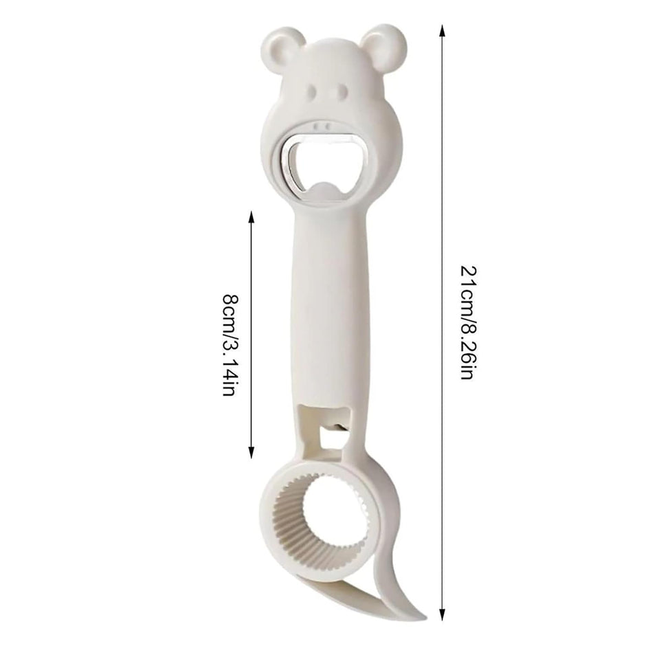 Multi-Functional Bottle/Jar Opener, Bear Shape Can and Beer Bottle Opener amiciKart c0tmiz-hs.myshopify.com