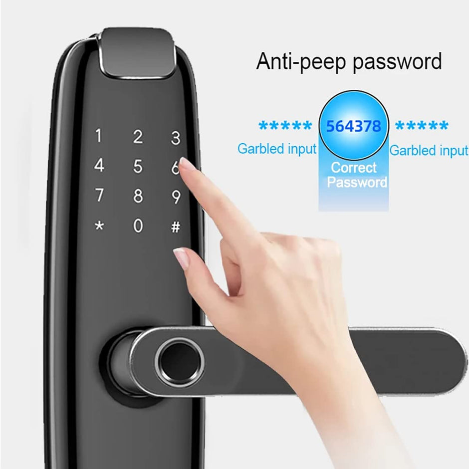 Biometric Door Lock