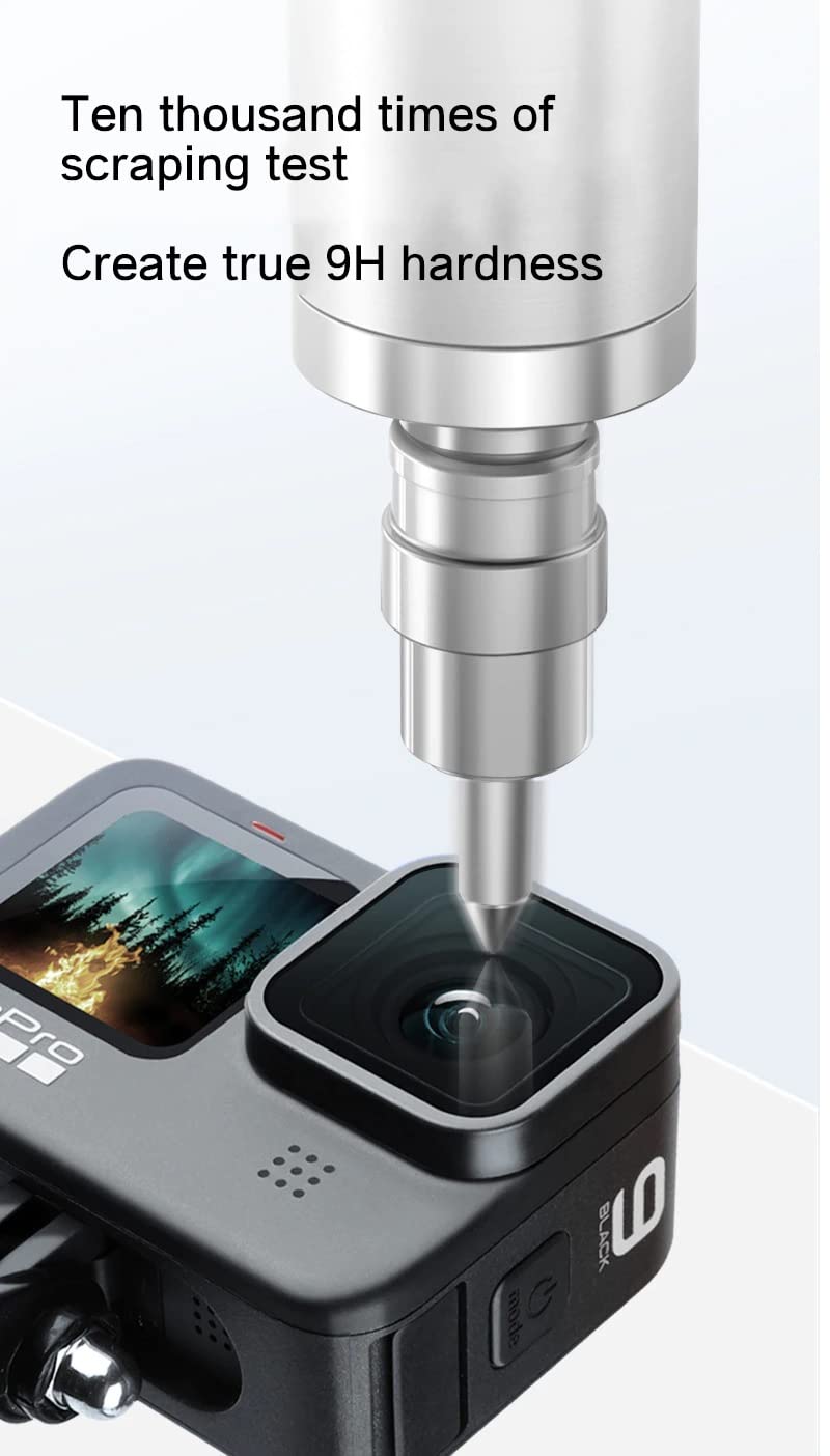 UV Lens Filter for GoPro Hero 9/10/ 11 Action Camera, Anti-Fog HD Tempered Glass Lens Protector amiciKart c0tmiz-hs.myshopify.com