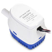 DC Bilge Pump, Automatic On/Off Switch for Water Drainage