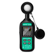 Digital Luxmeter, 200K Lux Photometer with 0.5sec Response Time with 4-Digit Digital Display amiciKart