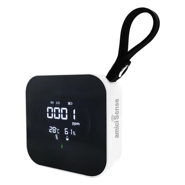 6293000 3-in-1 Carbon Monoxide Detector – CO Alarm with Temperature & Humidity Display Portable Safety Monitor with Real-Time Alerts amiciKart 6293000 c0tmiz-hs.myshopify.com