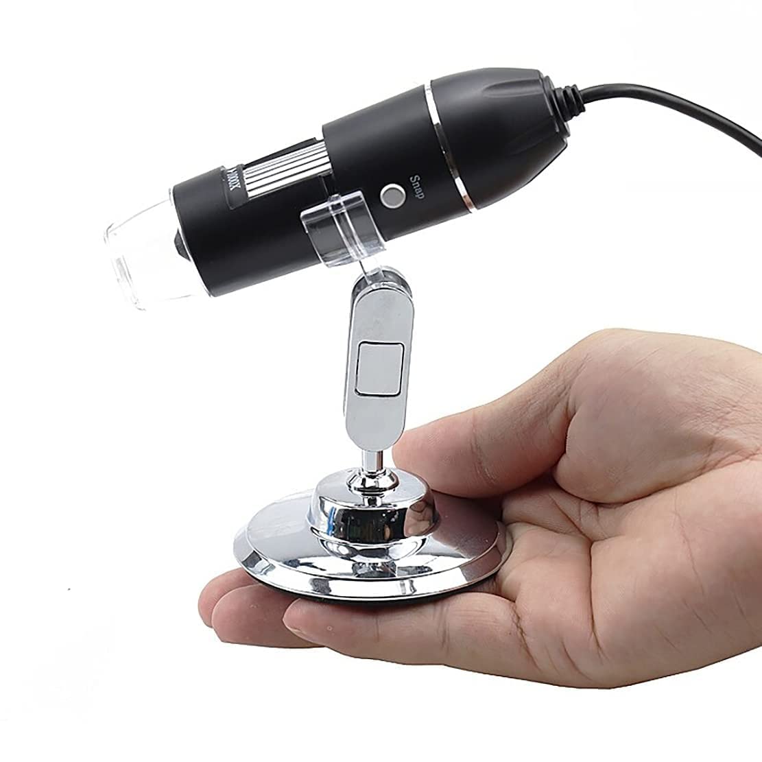 1000X USB Digital Microscope with 8 LED Adjustable Brightness and 0.3M HD Camera amiciKart c0tmiz-hs.myshopify.com