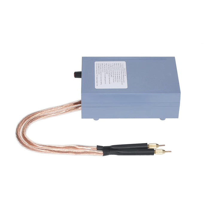 5000W Mini Spot Welder for 18650/21650 Battery | 0.15mm Nickel Strip | Portable DIY Kit