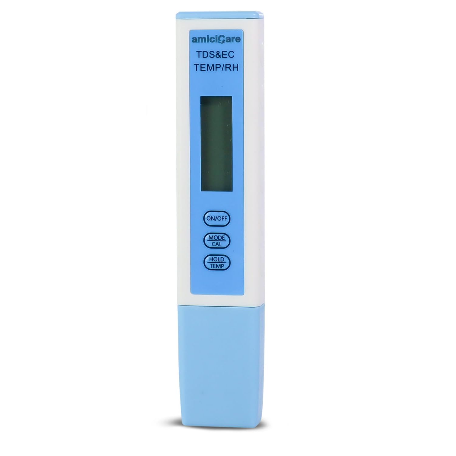 Bluetooth TDS Meter for Water Testing, 4 in 1- TDS, EC, RH, Temperature Meter-with App Monitoring amiciKart c0tmiz-hs.myshopify.com