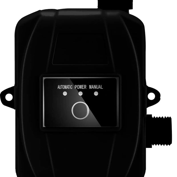 6292996 24V DC Automatic Water Booster Pump, Auto On/Off Pressure Sensor, 32L/min Flow Rate amiciKart 6292996