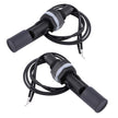 Side Mounted Float Switch Water Level Controller Inductance Sensor Black Color amiciKart c0tmiz-hs.myshopify.com