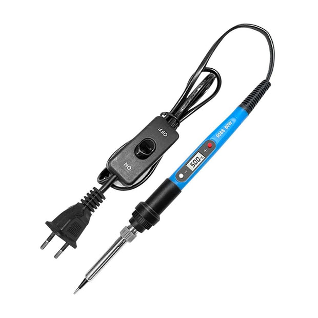 Soldering Iron 60W with Adjustable Temperatures amiciKart