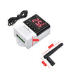amiciSmart WiFi Digital Thermostat, AC 220V Temperature Controller -40~99.9C for Incubator Aquarium Refrigerator Farming with NTC Sensor & LCD Display