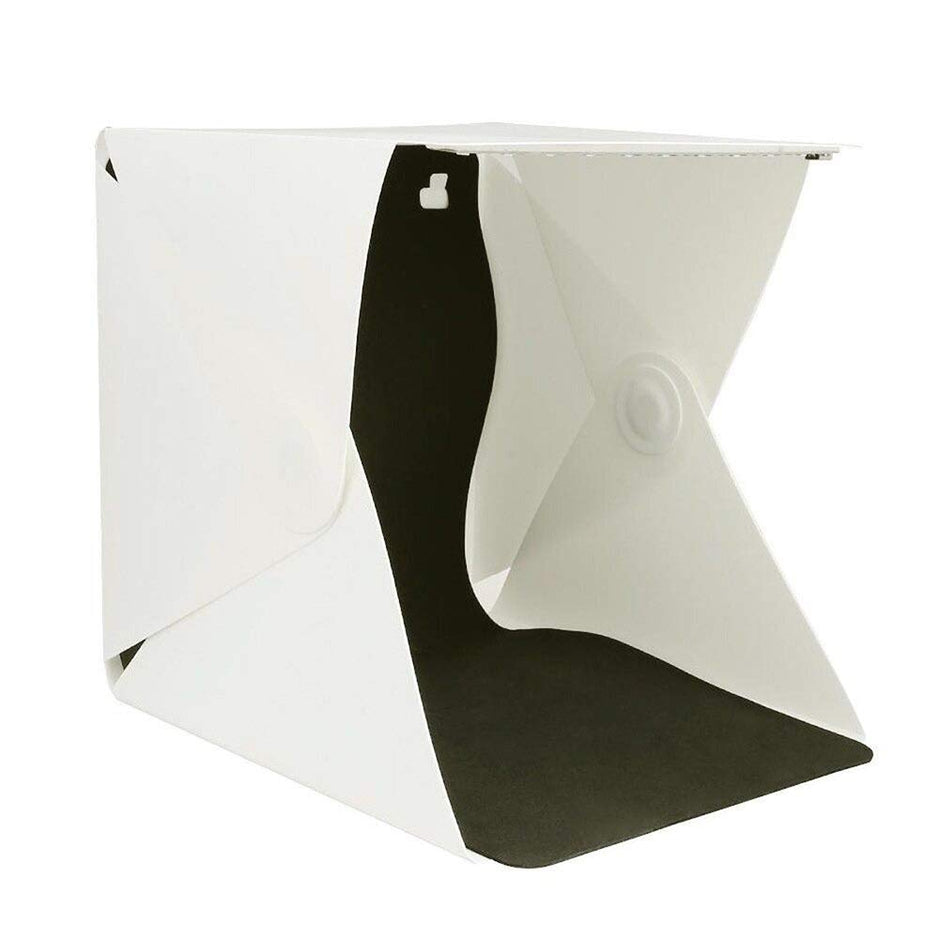 Portable Light Box, Mini 20cm Foldable Photo Studio, Soft Box for Product Photography amiciKart c0tmiz-hs.myshopify.com