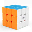 Magic Cube, MGC Professional Grade Sticker-Less & Magnetic Speed Cube with Smooth Turning, Color Matching Puzzle for Kids, Adults (3x3) amiciKart