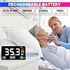 4-in-1 Decibel Meter – 30–130 dBA Sound Level with LED Display, Temp, Humidity & Clock
