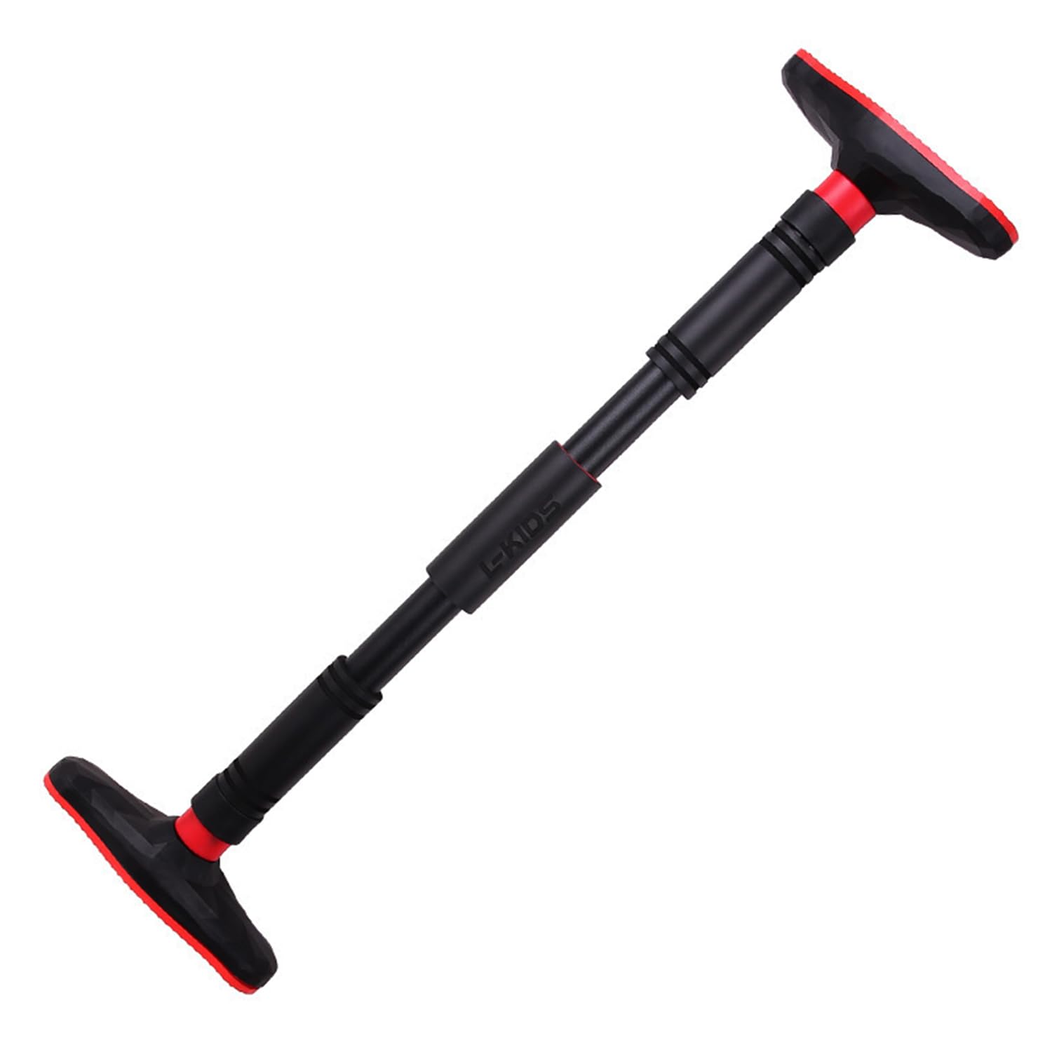 Pull-Up Bar, 65-90cm Adjustable Length with No-Screw Locking Mechanism amiciKart
