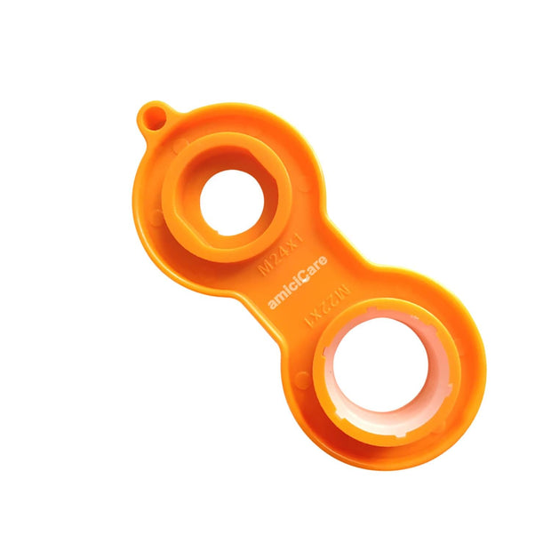 Faucet Bubbler Removal Plastic Wrench - Lightweight and Durable Tool for Faucet Repair amiciKart c0tmiz-hs.myshopify.com