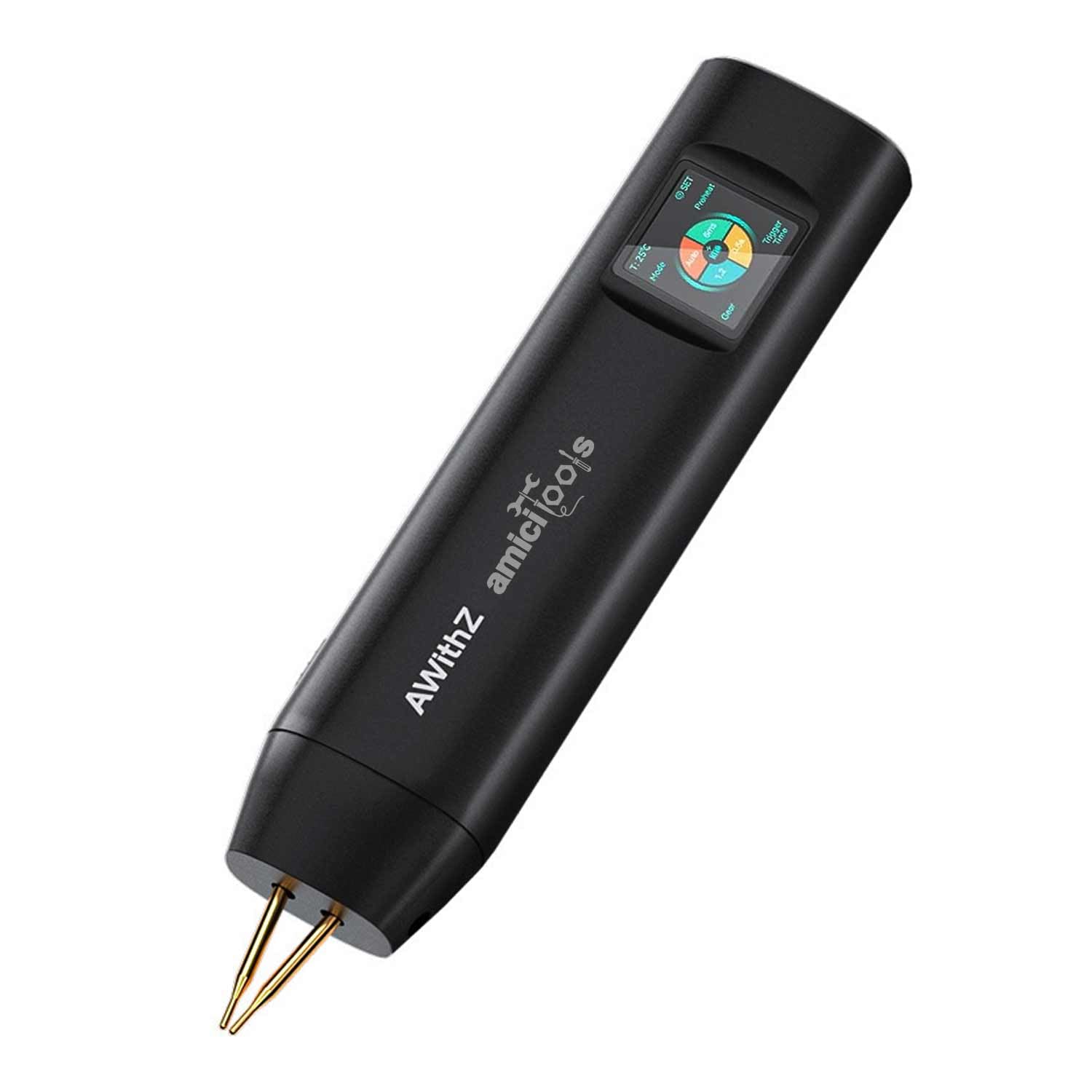 Handheld Spot Welder with 1.5