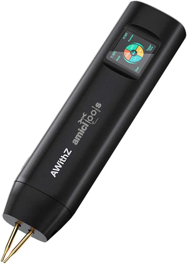 amiciTools Handheld Spot Welder with 1.5